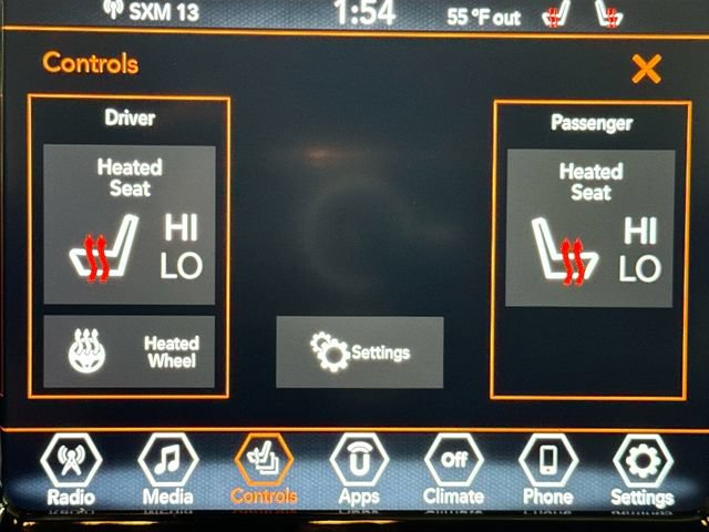 Used 2019 Jeep Compass Limited AWD/4WD image 20