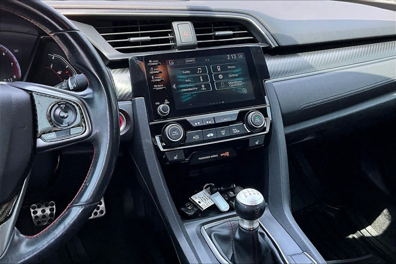 Used 2019 Honda Civic Si image 7