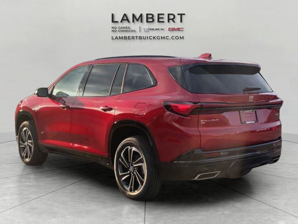 New 2026 Buick Enclave Sport Touring w/ Power Package image 3