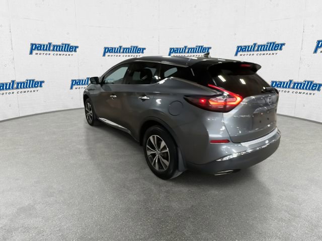 Used 2020 Nissan Murano S w/ Technology Package image 8