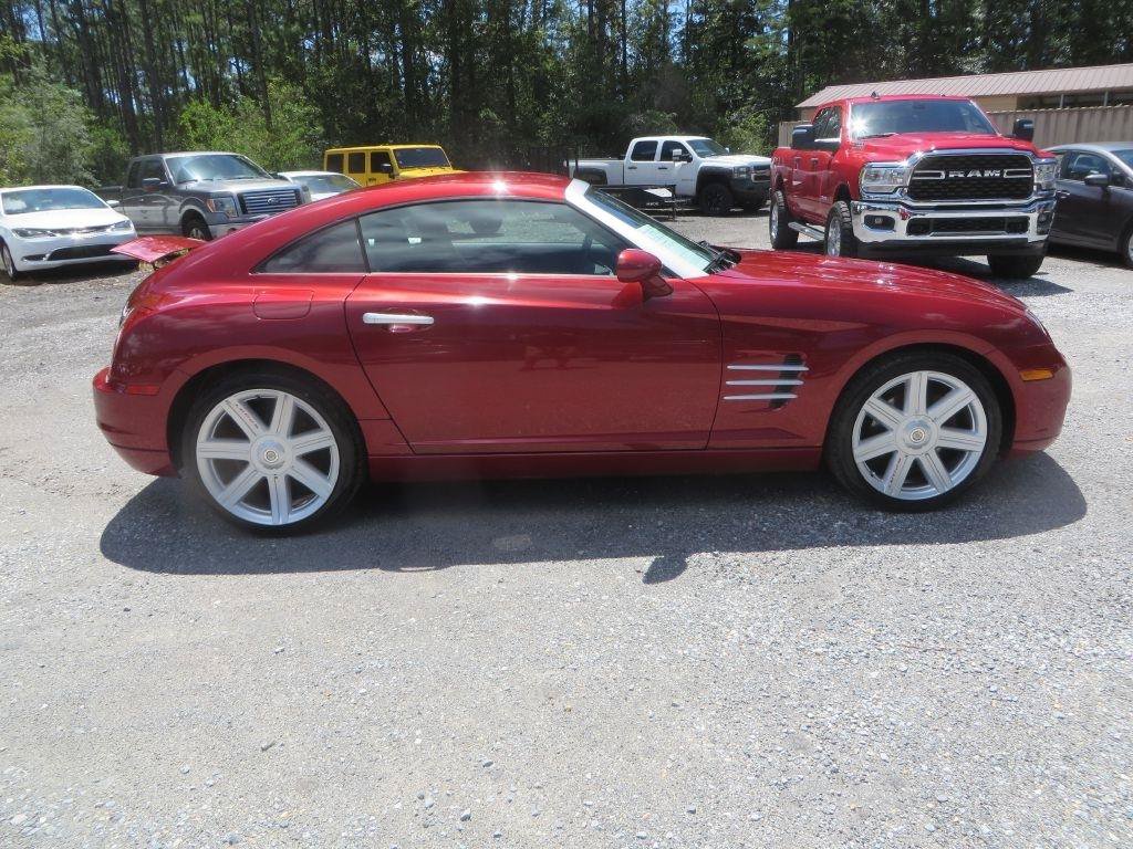 Used 2004 Chrysler Crossfire Coupe RWD image 5