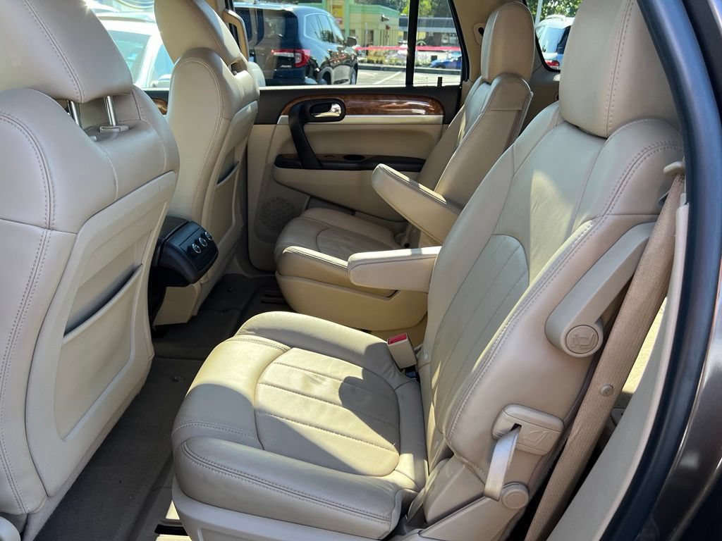 Used 2012 Buick Enclave Leather FWD image 17