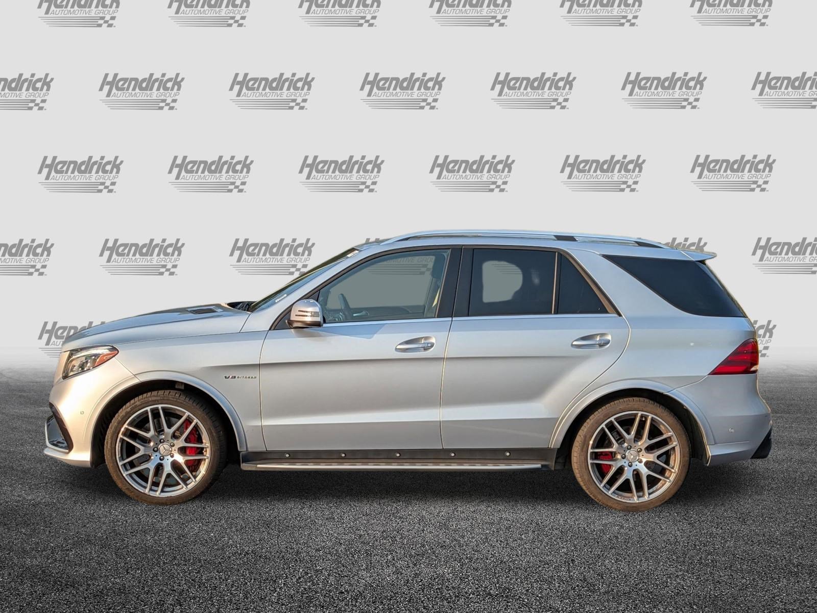 Used 2017 Mercedes-Benz GLE 63 AMG S image 7