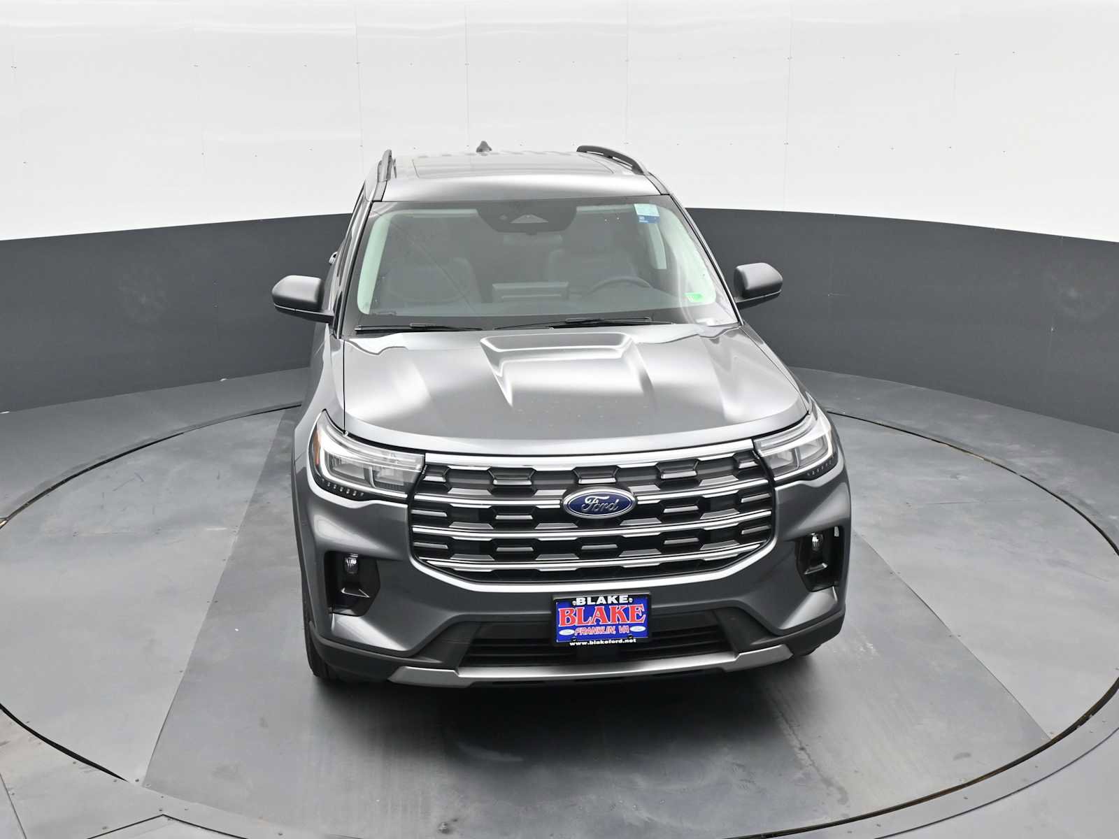 New 2026 Ford Explorer Active w/ Active Comfort Package image 9