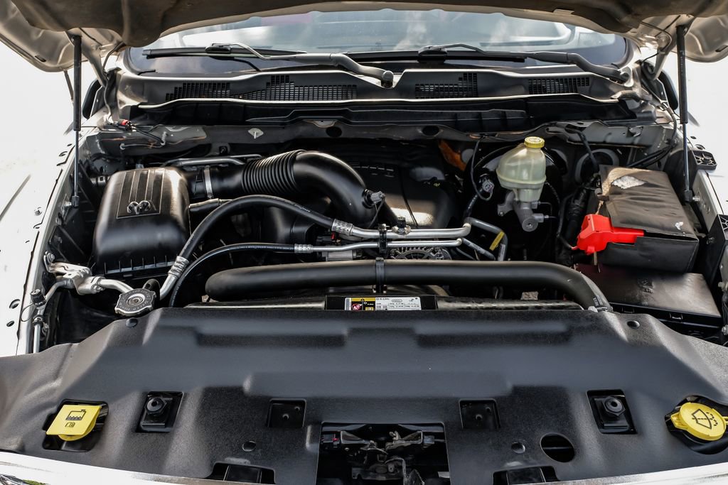 Used 2014 RAM 1500 Sport w/ Convenience Group RWD image 46