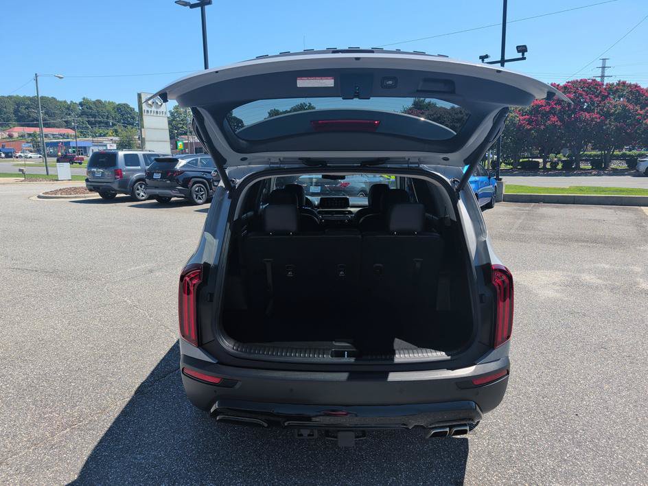 Used 2022 Kia Telluride EX w/ EX Premium Package AWD/4WD image 15