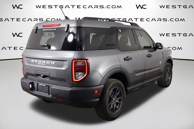 Used 2021 Ford Bronco Sport Big Bend AWD/4WD image 40
