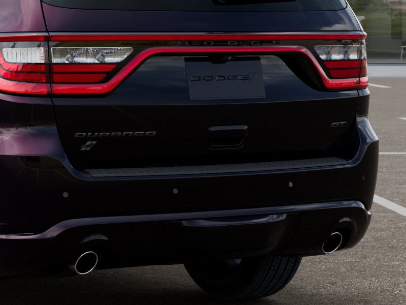 New 2027 Dodge Durango GT AWD/4WD image 14