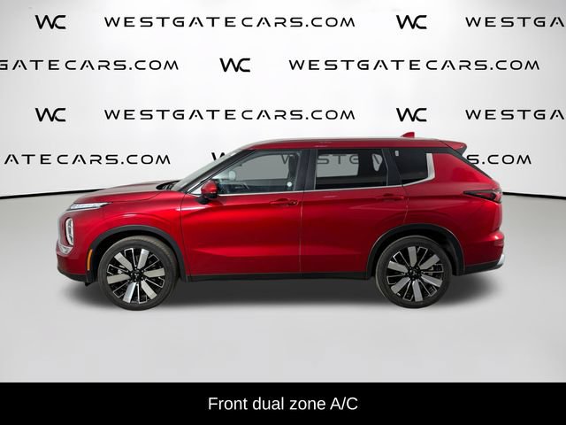 Used 2025 Mitsubishi Outlander AWD image 5