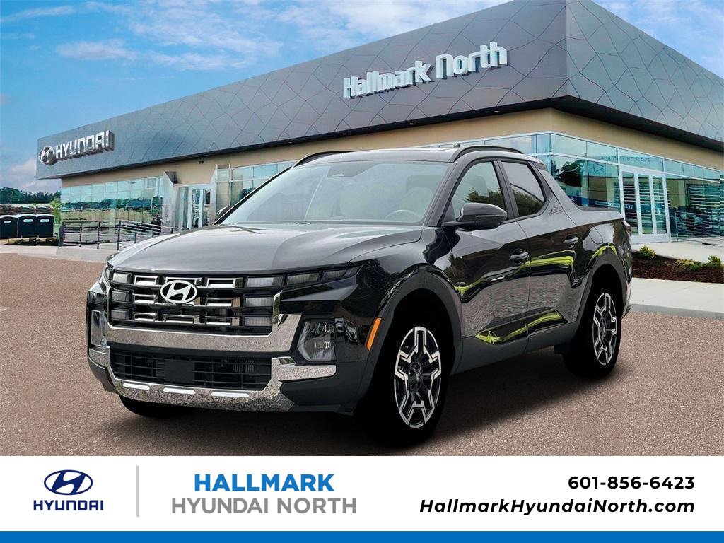 New 2026 Hyundai Santa Cruz Limited image 1