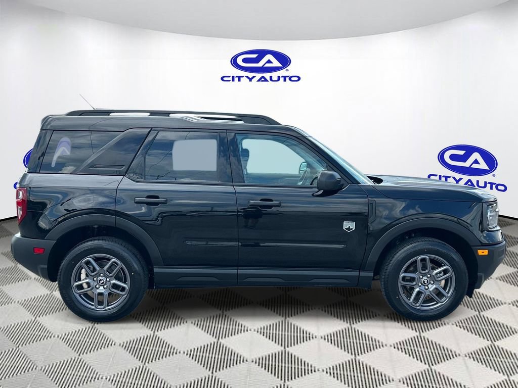 Used 2025 Ford Bronco Sport Big Bend AWD/4WD image 2