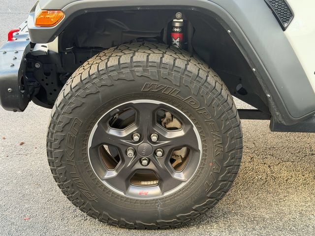 Used 2021 Jeep Gladiator Rubicon AWD/4WD image 21