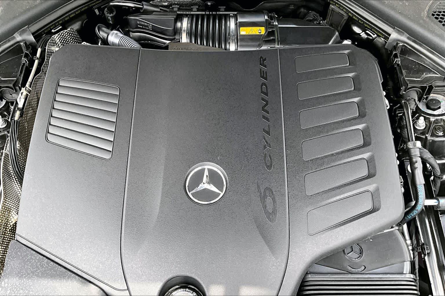Used 2026 Mercedes-Benz E 450 4MATIC Sedan image 33