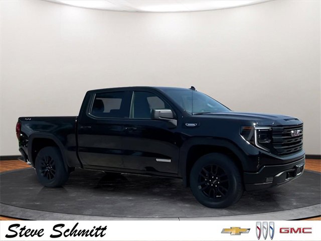 New 2026 GMC Sierra 1500 Elevation image 2