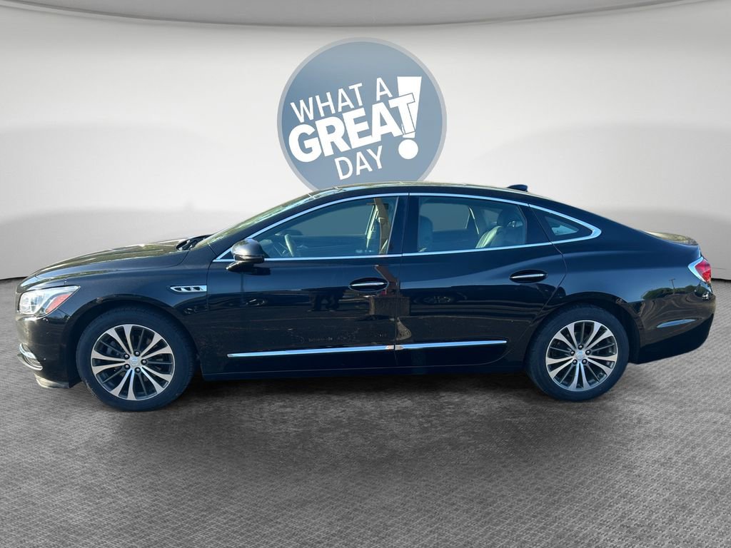 Used 2017 Buick LaCrosse Premium w/ Sun and Shade Package FWD image 7