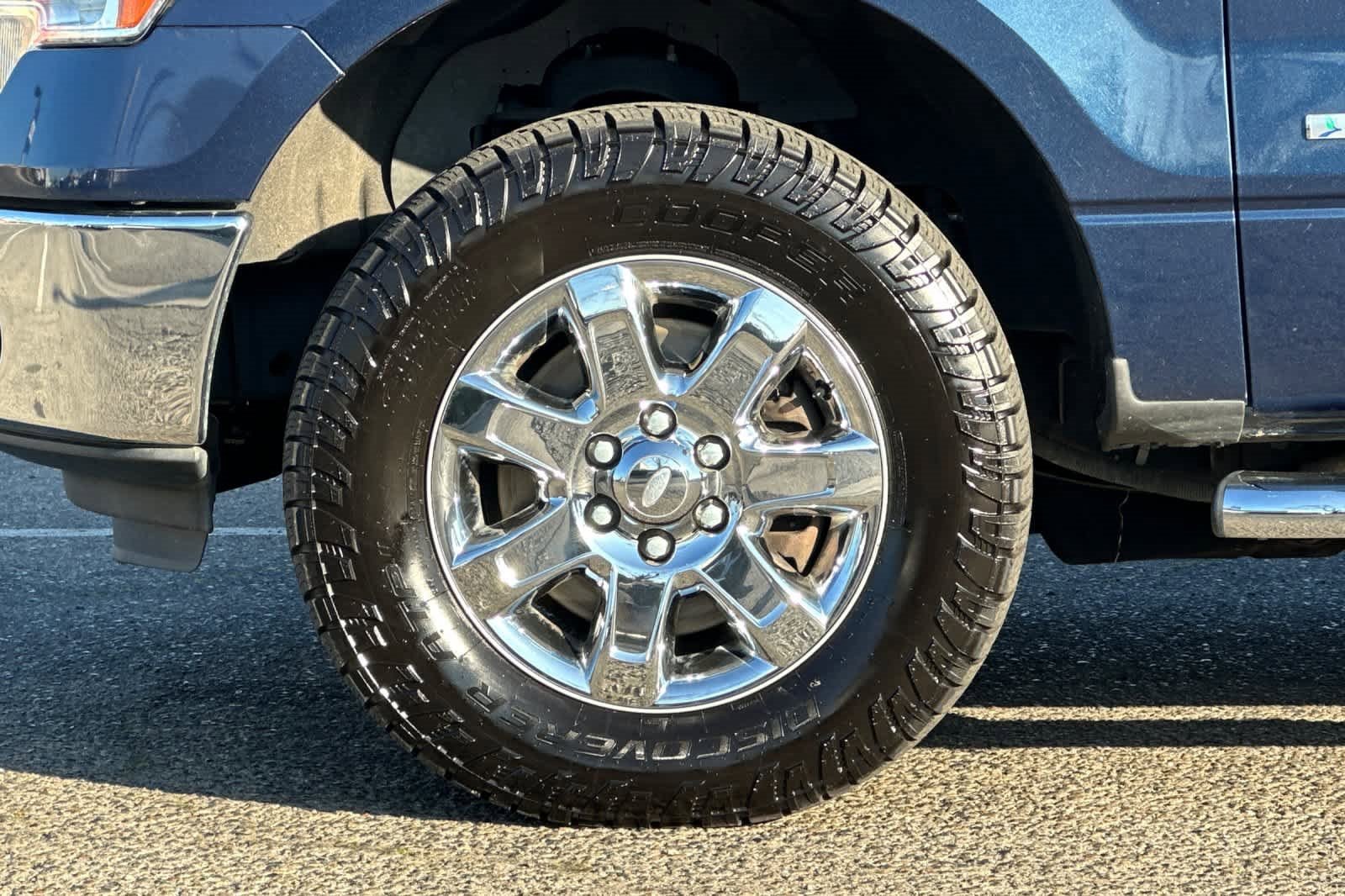 Used 2013 Ford F150 XLT w/ XLT Chrome Pkg image 23