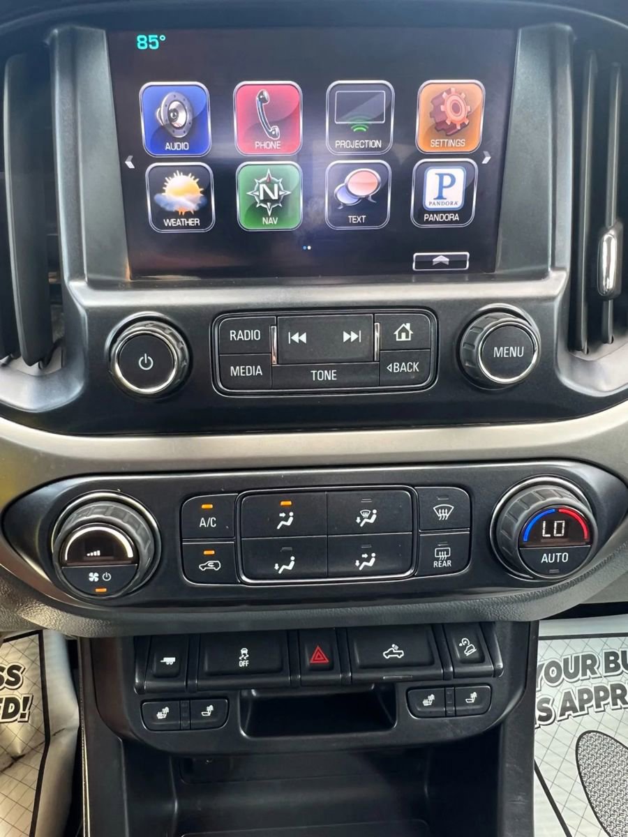 Used 2016 Chevrolet Colorado Z71 image 15