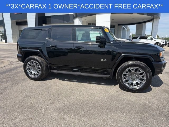 Used 2025 GMC Hummer EV 3X AWD/4WD image 14
