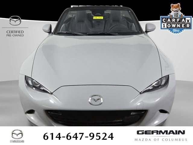 Certified 2025 MAZDA MX-5 Miata Grand Touring image 3