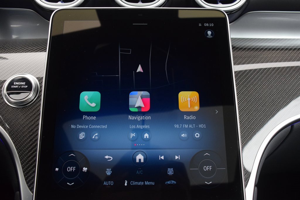 New 2025 Mercedes-Benz GLC 63 AMG S image 24