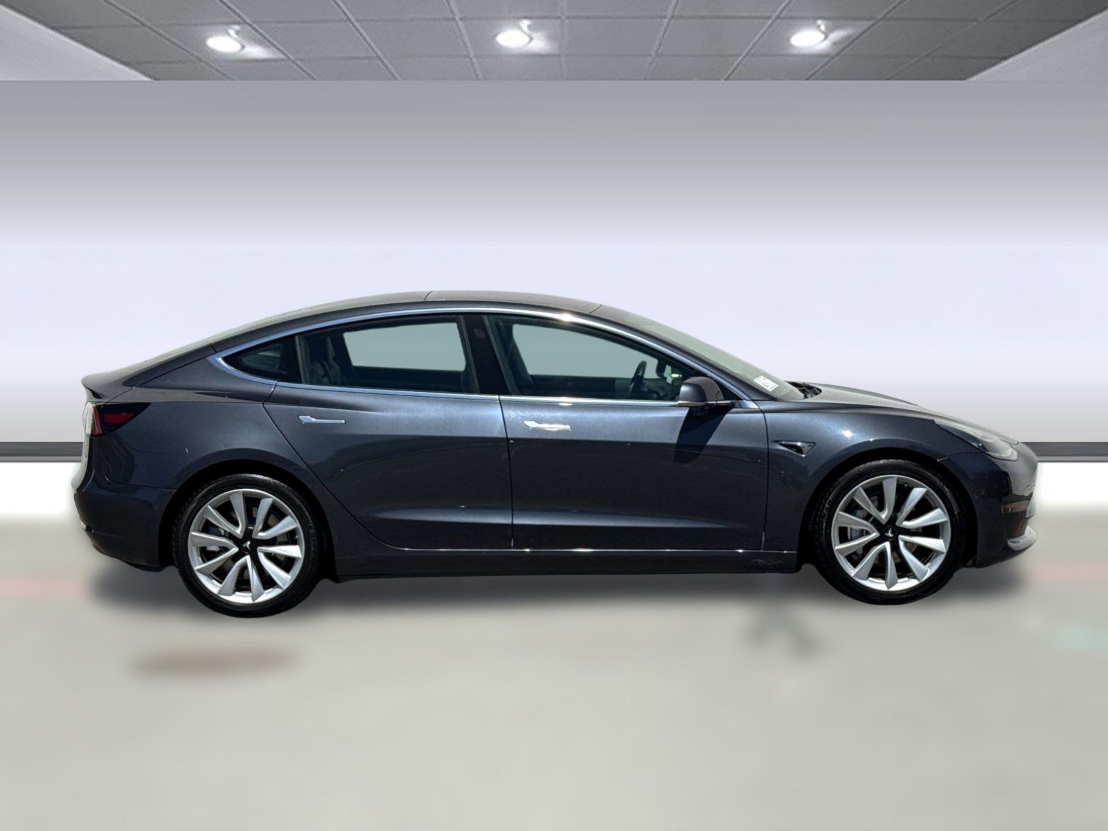 Used 2018 Tesla Model 3 Long Range AWD/4WD image 7