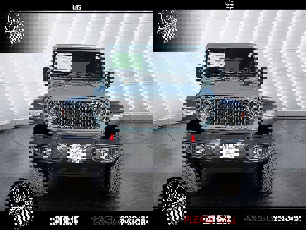 New 2026 Jeep Wrangler Rubicon image 2