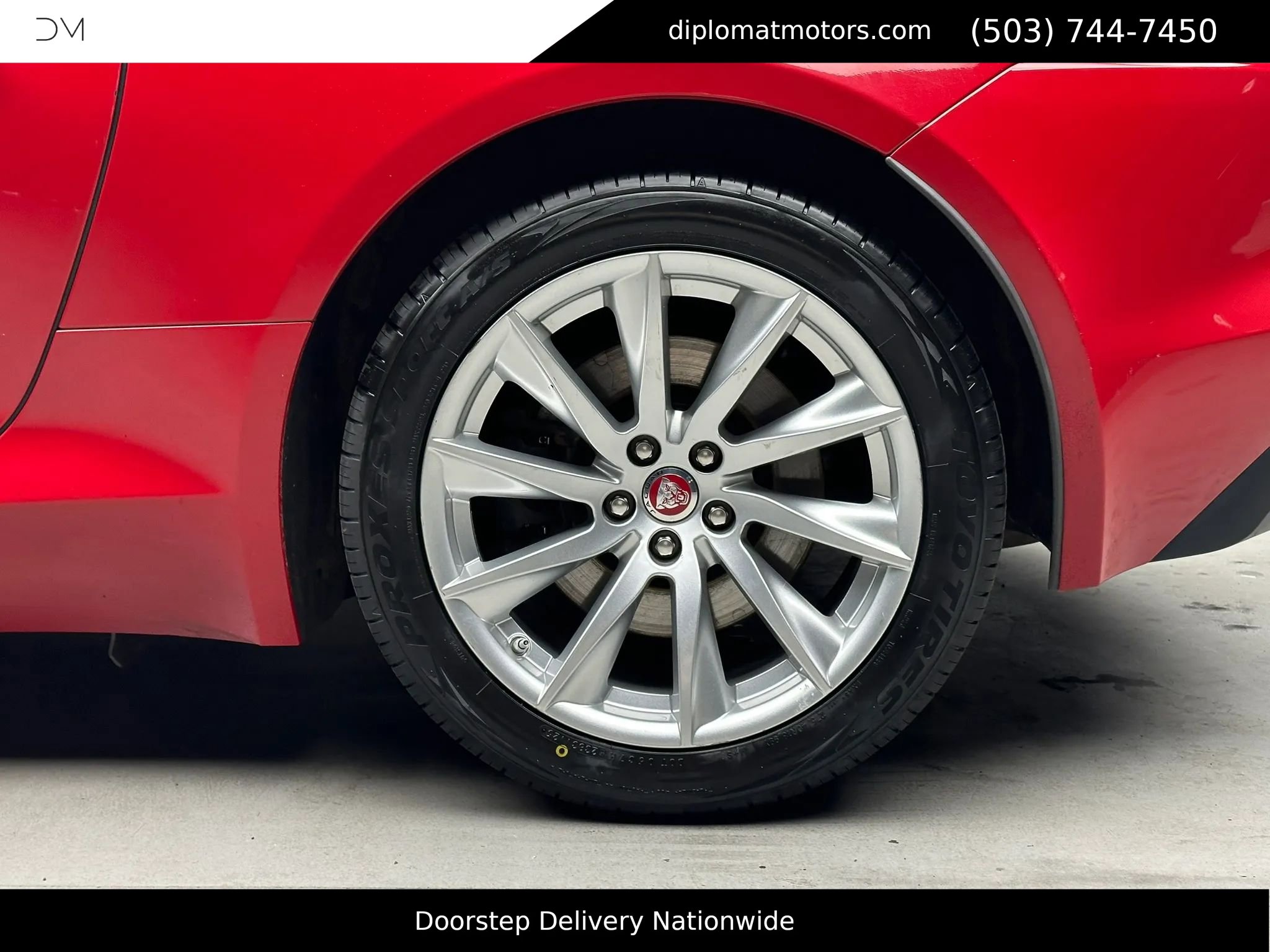 Used 2017 Jaguar F-TYPE Convertible image 37