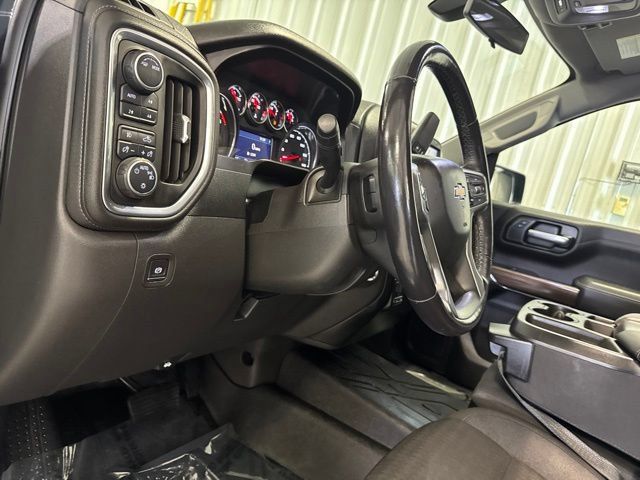 Used 2021 Chevrolet Silverado 1500 LT w/ All Star Edition Plus AWD/4WD image 48