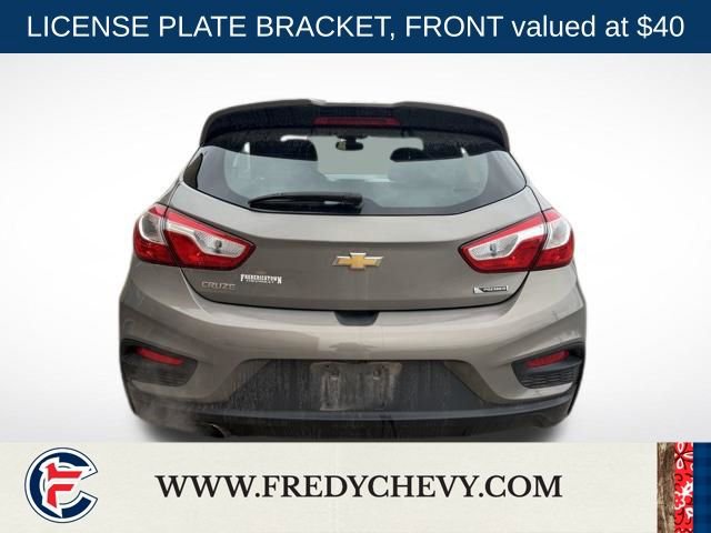 Used 2017 Chevrolet Cruze Premier image 7