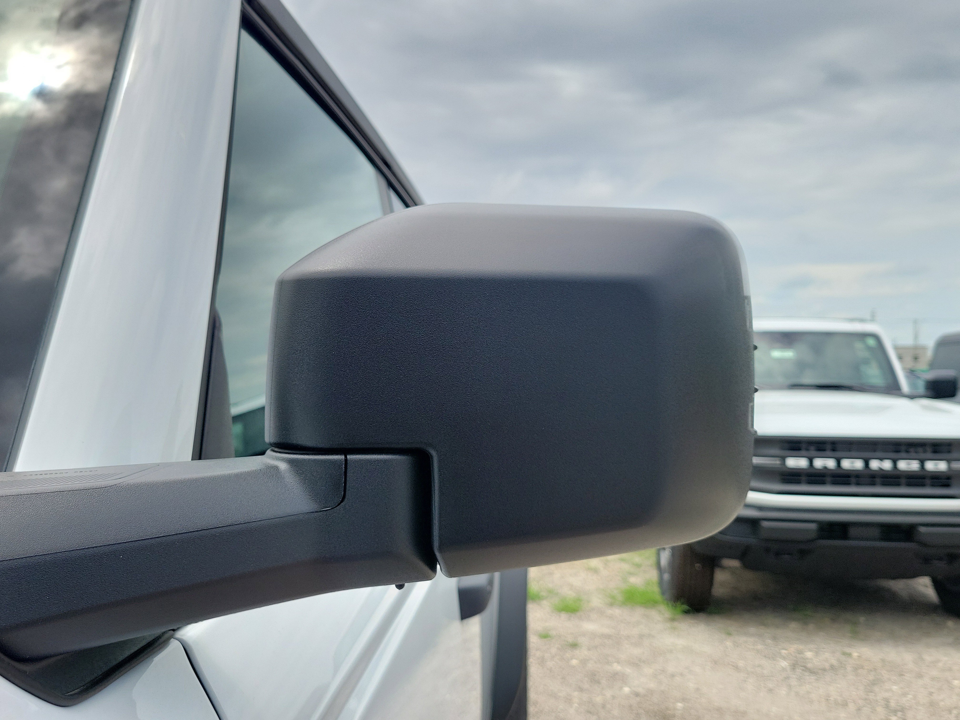 New 2026 Ford Bronco Big Bend AWD/4WD image 4