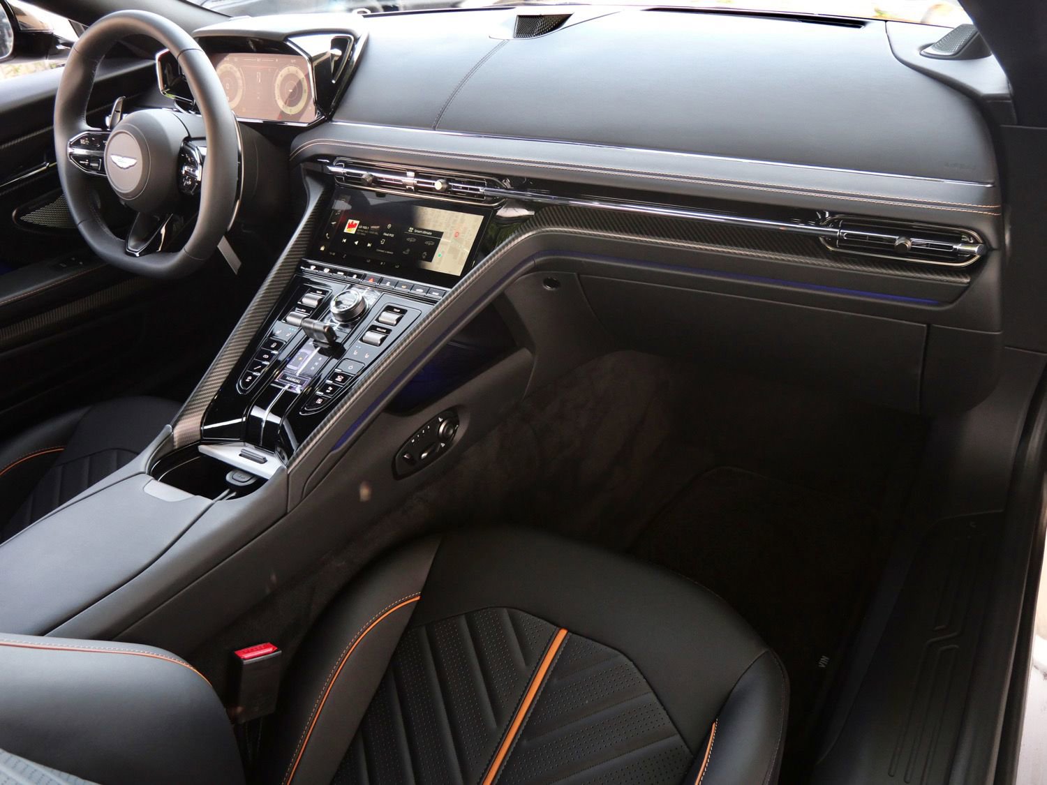 New 2026 Aston Martin DB12 Coupe RWD image 10