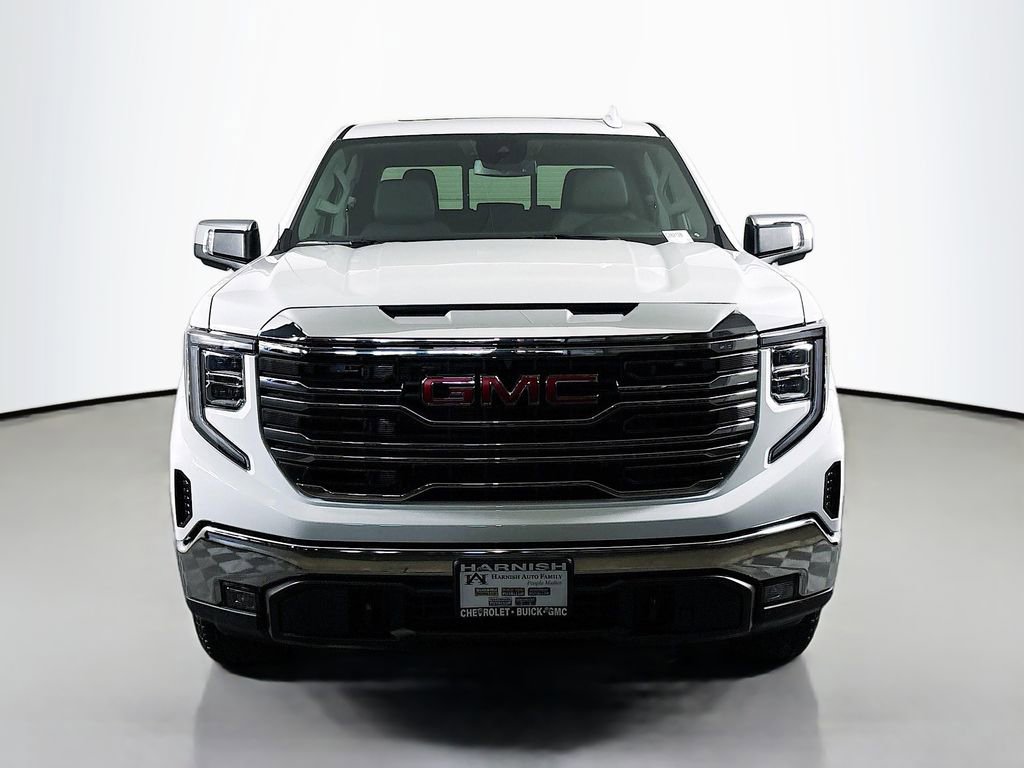 New 2026 GMC Sierra 1500 SLT w/ SLT Premium Package video 2