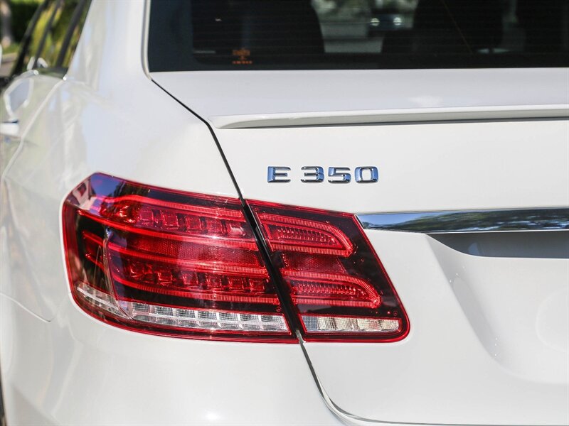 Used 2015 Mercedes-Benz E 350 Sedan image 14
