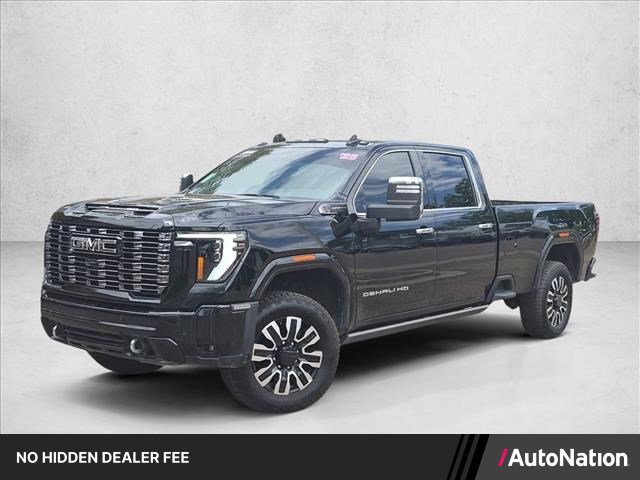 Used 2025 GMC Sierra 2500 Denali Ultimate AWD/4WD video 1