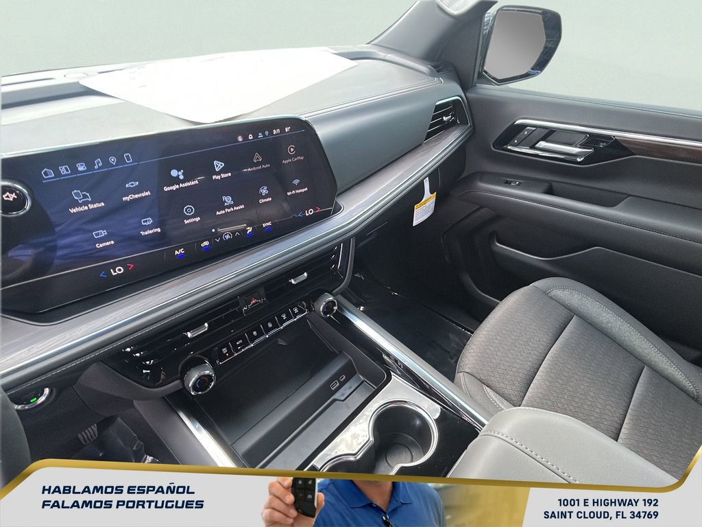 New 2026 Chevrolet Tahoe LS image 25