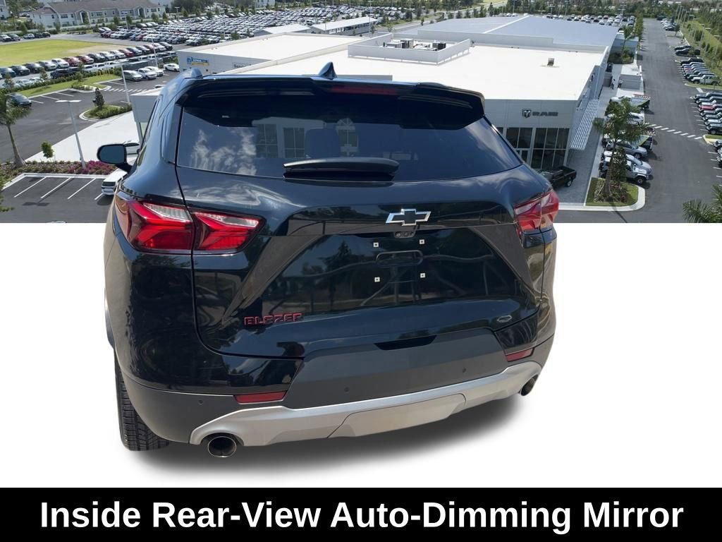 Used 2022 Chevrolet Blazer LT w/ Redline Edition FWD image 18
