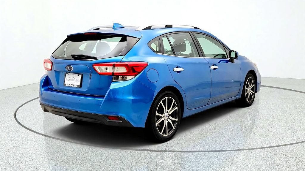 Used 2018 Subaru Impreza 2.0i Limited AWD/4WD image 5