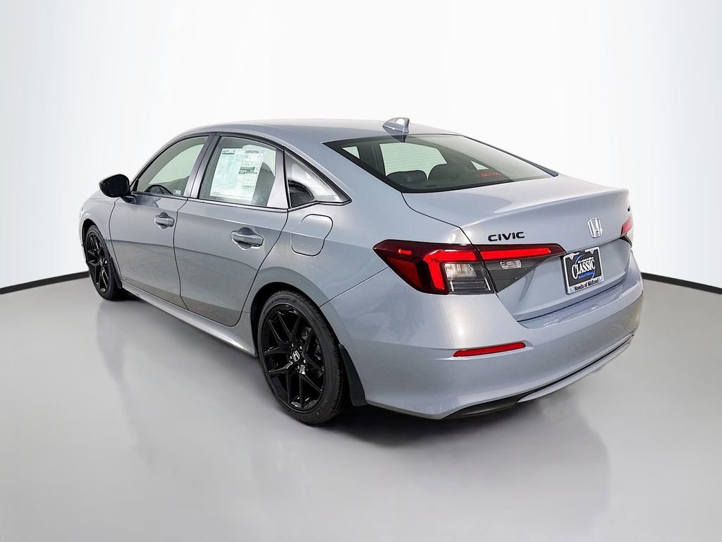 New 2026 Honda Civic Sport image 5