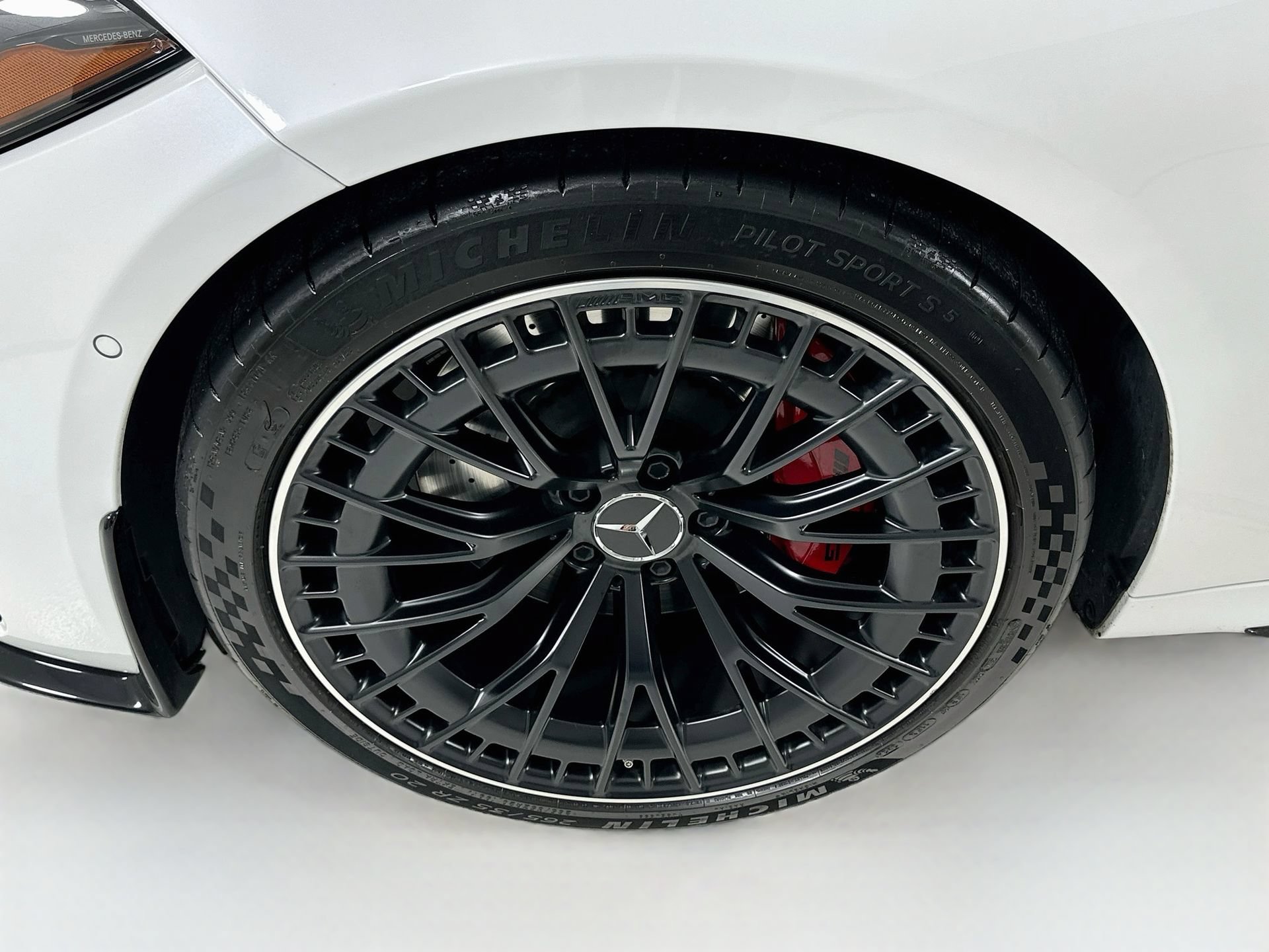 Used 2024 Mercedes-Benz CLE 53 AMG 4MATIC image 34