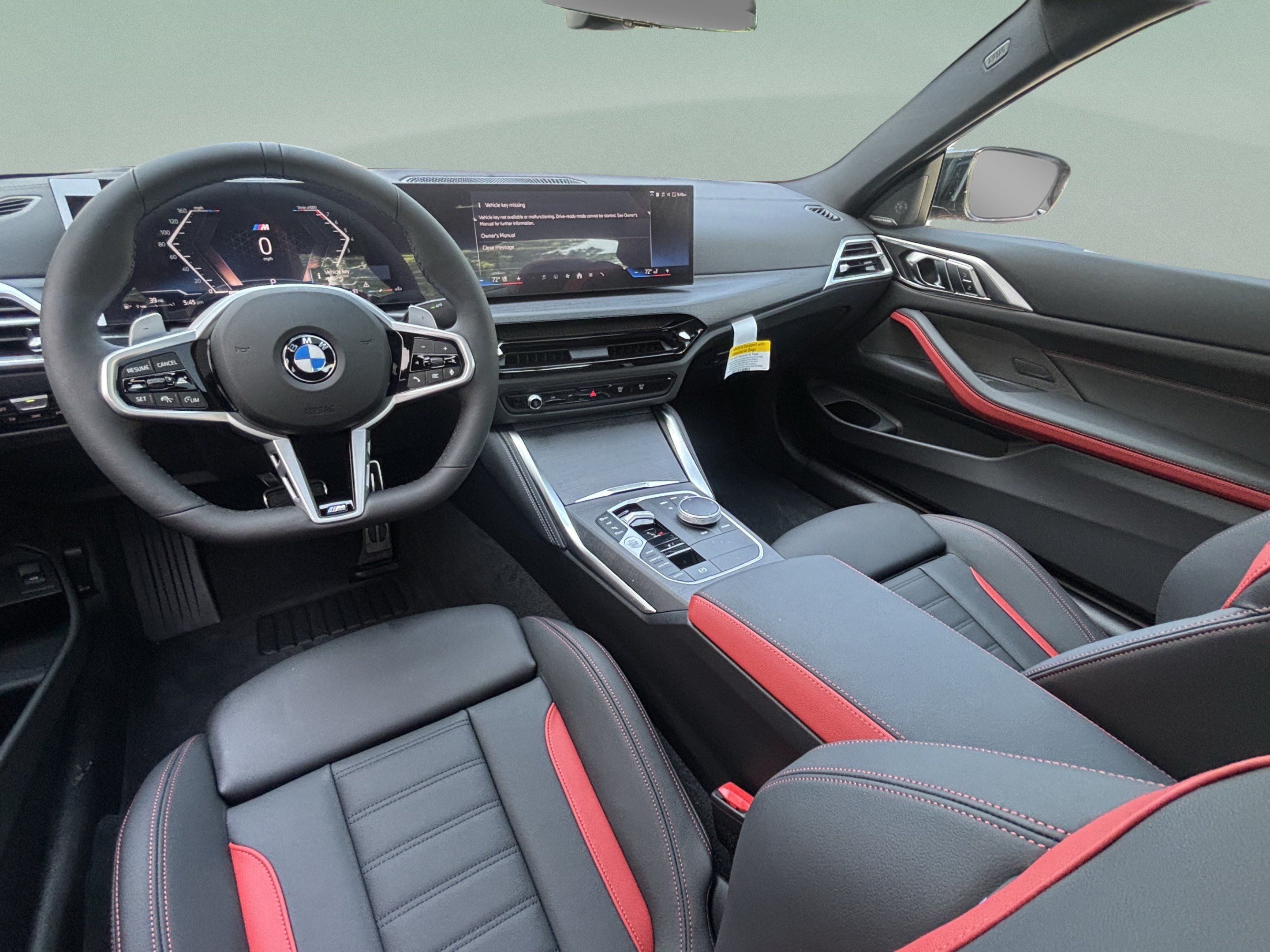 Used 2027 BMW 430i Coupe w/ M Sport Package RWD image 7