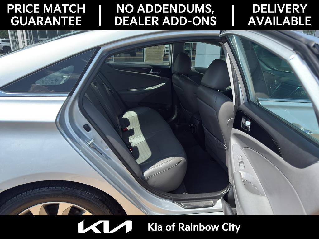 Used 2014 Hyundai Sonata Limited image 11