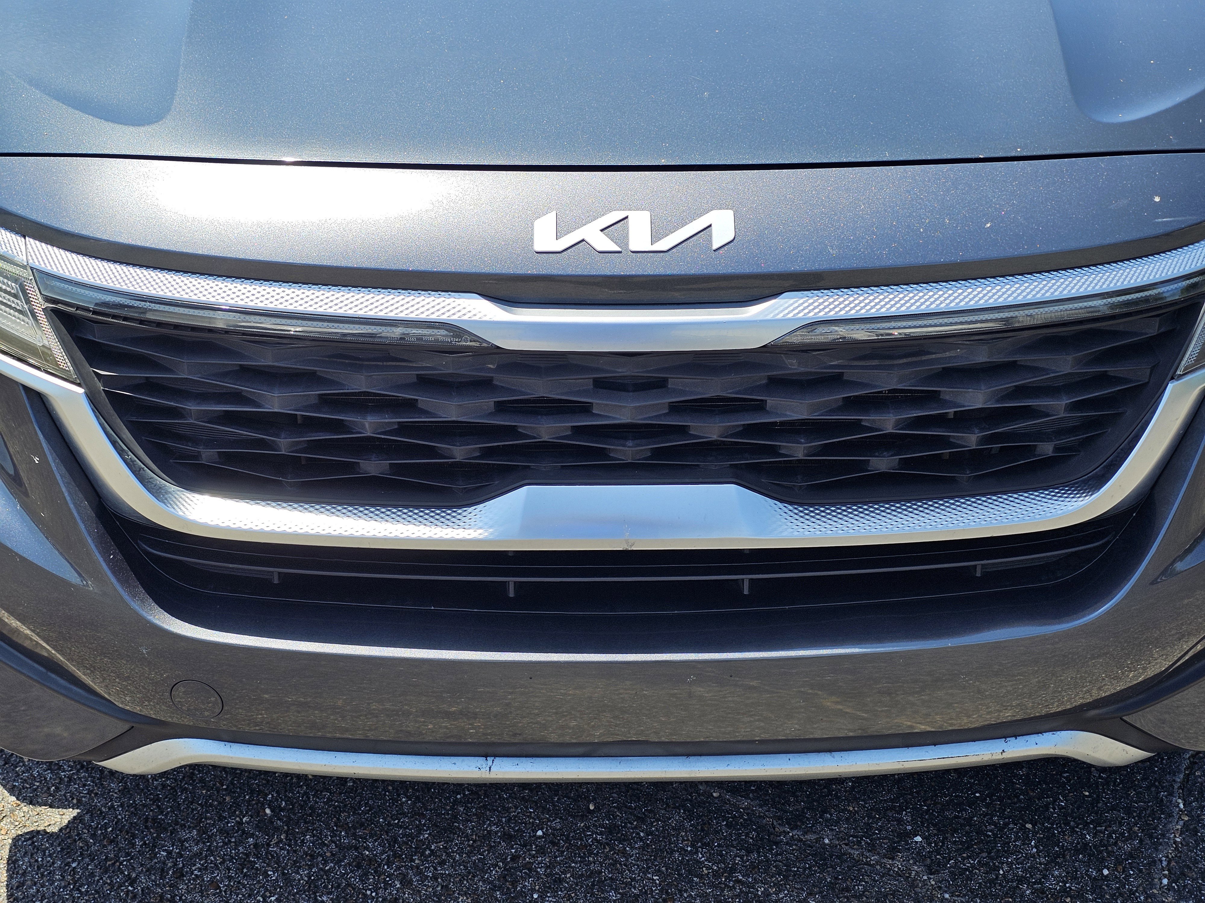 Used 2022 Kia Seltos S FWD image 3