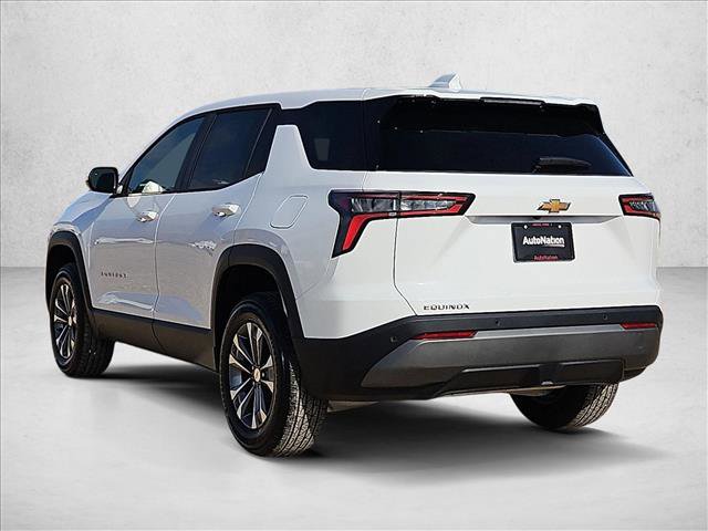 New 2026 Chevrolet Equinox LT image 9