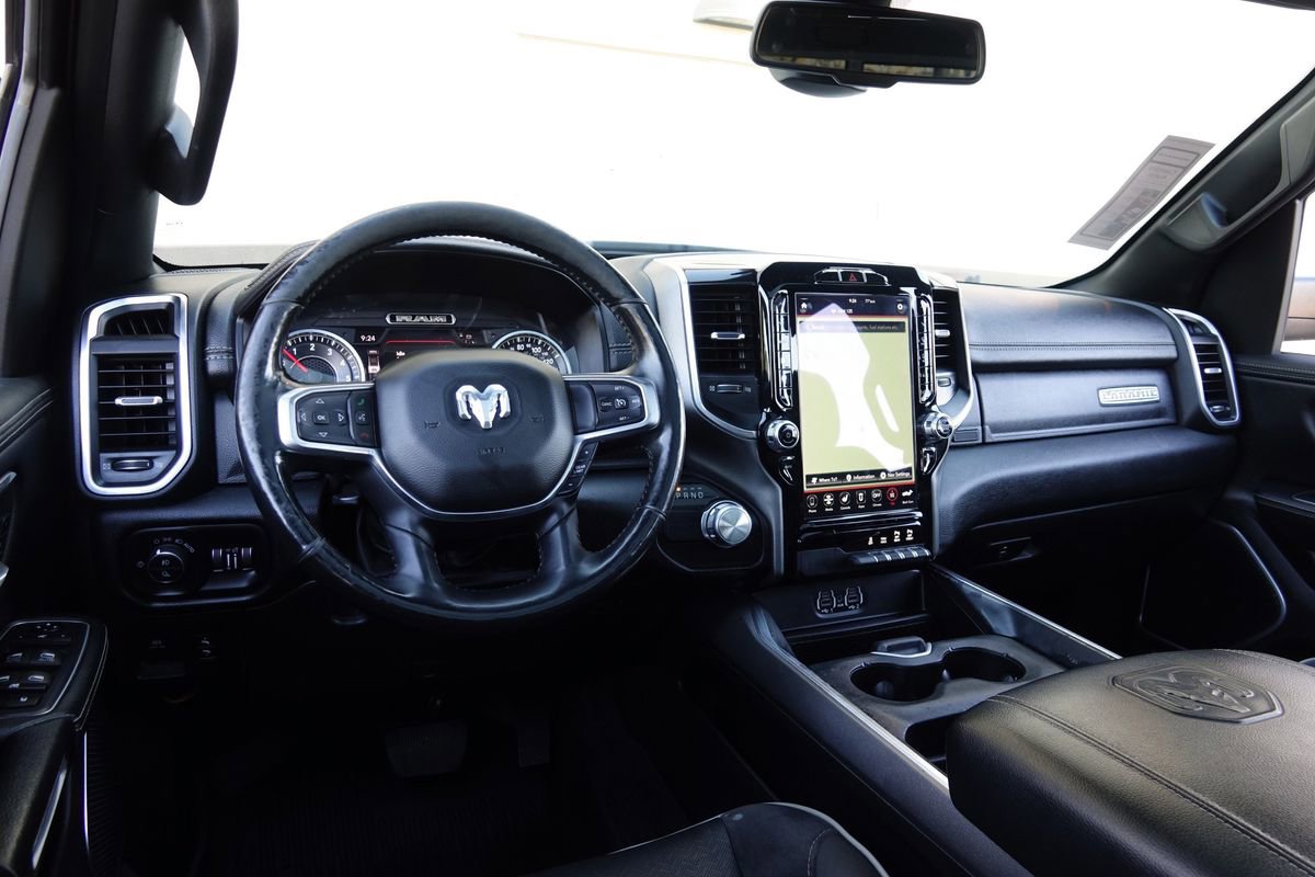 Used 2020 RAM 1500 Laramie w/ Sport Appearance Package image 5