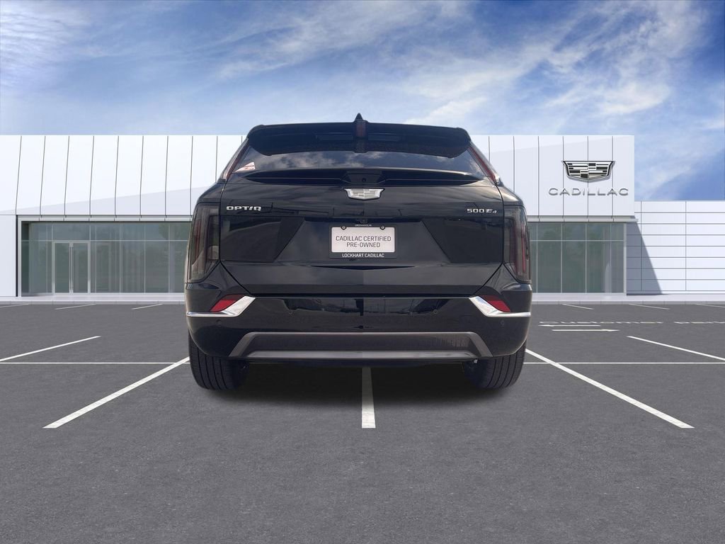 Certified 2025 Cadillac Optiq Luxury 2 w/ LPO, Floor Liner Package image 7