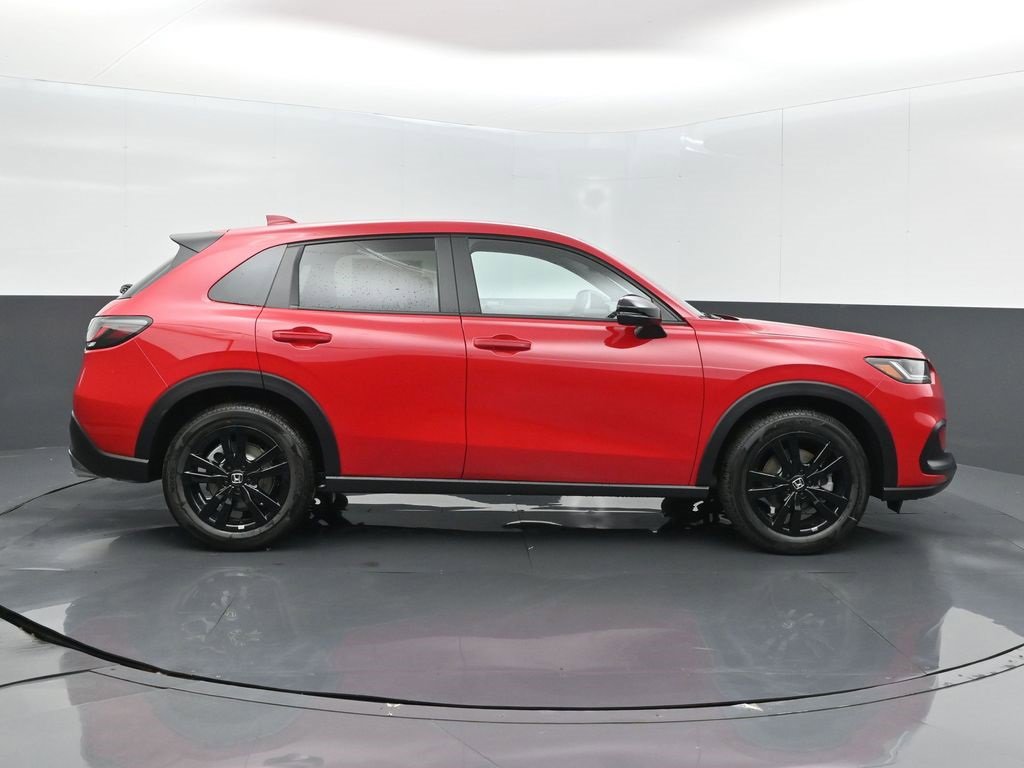 New 2026 Honda HR-V Sport image 25