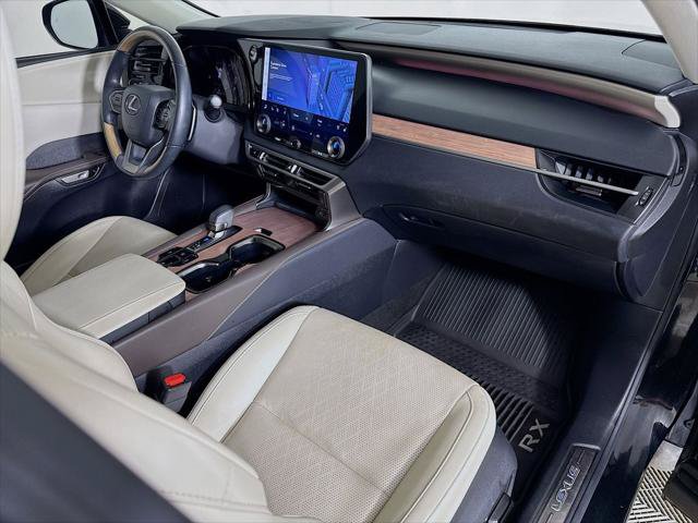 Certified 2023 Lexus RX 350 Premium Plus w/ Cold Area Package FWD image 30