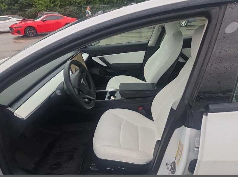 Used 2021 Tesla Model 3 Long Range AWD/4WD image 3