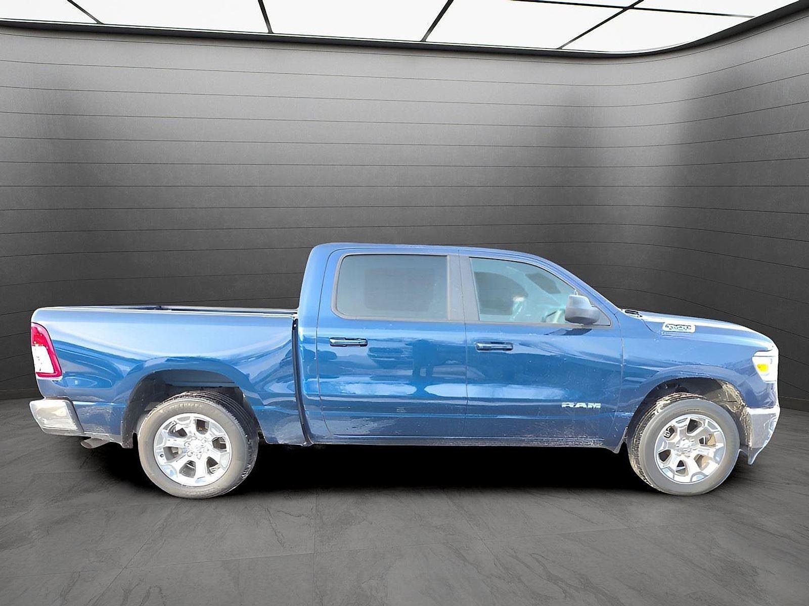Used 2022 RAM 1500 Big Horn image 6
