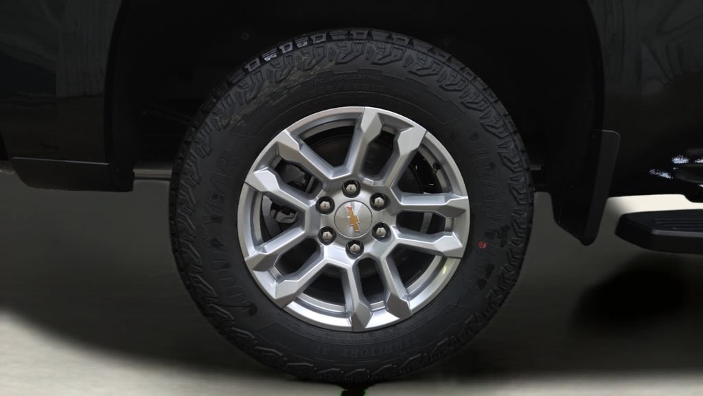 New 2026 Chevrolet Silverado 1500 LT w/ Z71 Off-Road Package AWD/4WD image 28